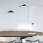 Трековый светильник Denkirs BELTY FLOW DK5565-BK