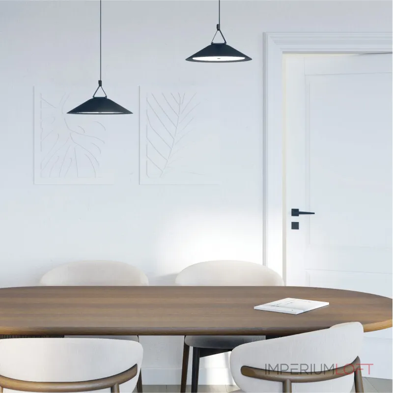 Трековый светильник Denkirs BELTY FLOW DK5565-BK Трековый светильник Denkirs BELTY FLOW DK5565-BK