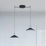 Трековый светильник Denkirs BELTY FLOW DK5565-BK