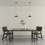 Трековый светильник Denkirs BELTY FLOW DK5565-BK