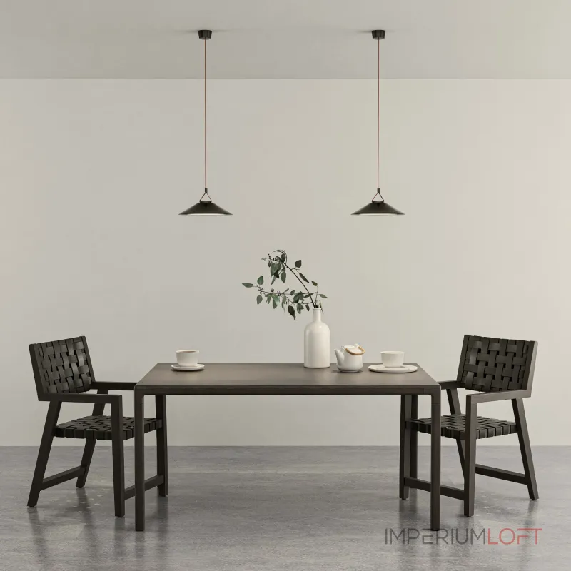 Трековый светильник Denkirs BELTY FLOW DK5565-BK Трековый светильник Denkirs BELTY FLOW DK5565-BK