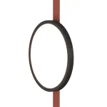 Трековый светильник Denkirs BELTY FLOW DK5567-BK