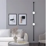 Трековый светильник Denkirs BELTY FLOW DK5567-BK