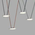 Трековый светильник Denkirs BELTY FLOW DK5567-WH+BK
