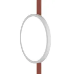 Трековый светильник Denkirs BELTY FLOW DK5567-WH+BK