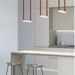 Cветильник для трека-ремня Denkirs Belty Grill DK5570-WB