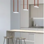 Трековый светильник Denkirs BELTY GRILL DK5571-WB