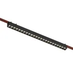 Трековый светильник Denkirs BELTY GRILL DK5573-BK от ImperiumLoft