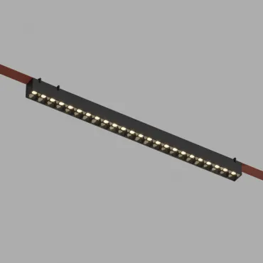 Трековый светильник Denkirs BELTY GRILL DK5573-BK Трековый светильник Denkirs BELTY GRILL DK5573-BK