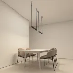 Трековый светильник Denkirs BELTY GRILL DK5573-BK от ImperiumLoft