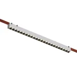 Трековый светильник Denkirs BELTY GRILL DK5573-WB