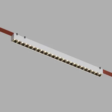 Трековый светильник Denkirs BELTY GRILL DK5573-WB Трековый светильник Denkirs BELTY GRILL DK5573-WB