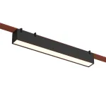 Трековый светильник Denkirs BELTY LINEAR DK5575-BK