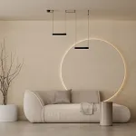 Трековый светильник Denkirs BELTY LINEAR DK5575-BK