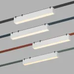 Трековый светильник Denkirs BELTY LINEAR DK5575-WH