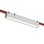 Трековый светильник Denkirs BELTY LINEAR DK5575-WH
