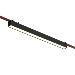 Cветильник для трека-ремня Denkirs Belty Linear DK5576-BK