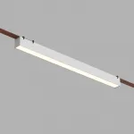 Cветильник для трека-ремня Denkirs Belty Linear DK5576-WH