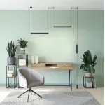 Трековый светильник Denkirs BELTY LINEAR DK5577-BK
