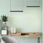 Трековый светильник Denkirs BELTY LINEAR DK5577-BK