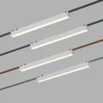 Трековый светильник Denkirs BELTY LINEAR DK5577-WH
