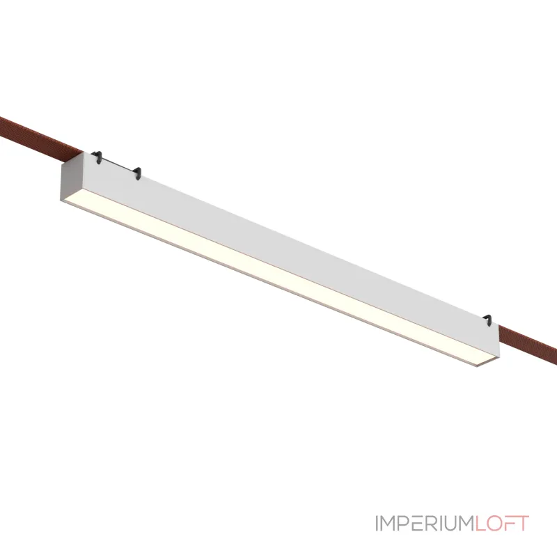 Трековый светильник Denkirs BELTY LINEAR DK5577-WH