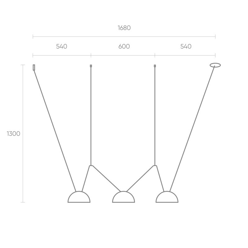 Комплект трековый Denkirs Belty SET DK55SET01-01-LG от ImperiumLoft Комплект трековый Denkirs Belty SET DK55SET01-01-LG от ImperiumLoft
