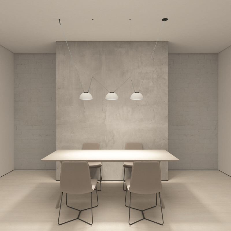 Комплект трековый Denkirs Belty SET DK55SET01-02-DB от ImperiumLoft Комплект трековый Denkirs Belty SET DK55SET01-02-DB от ImperiumLoft