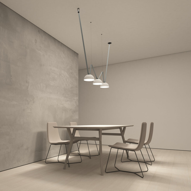 Комплект трековый Denkirs Belty SET DK55SET01-02-DB от ImperiumLoft Комплект трековый Denkirs Belty SET DK55SET01-02-DB от ImperiumLoft