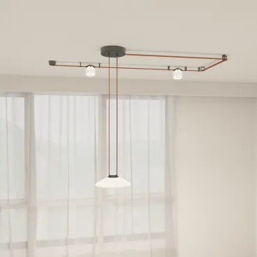 Комплект трековый Denkirs Belty SET DK55SET02-01-BR