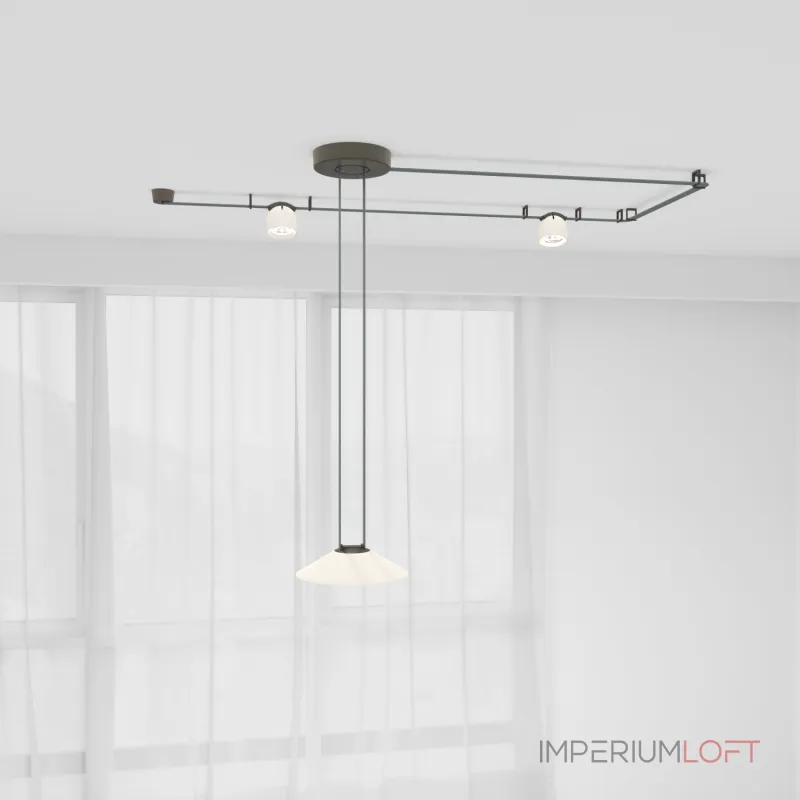 Комплект трековый Denkirs Belty SET DK55SET02-02-DB