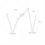 Комплект трековый Denkirs Belty SET DK55SET03-04-DB