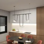 Комплект ременной трековой системы Denkirs Belty Set DK55SET05-02-DG от ImperiumLoft