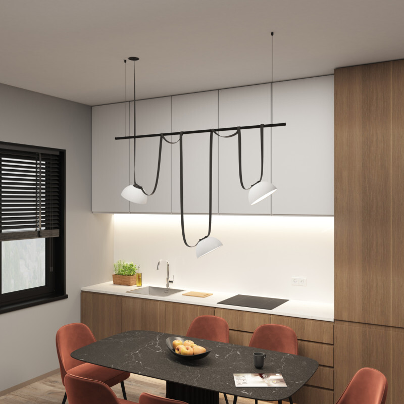 Комплект ременной трековой системы Denkirs Belty Set DK55SET05-02-DG от ImperiumLoft Комплект ременной трековой системы Denkirs Belty Set DK55SET05-02-DG от ImperiumLoft