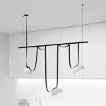 Комплект ременной трековой системы Denkirs Belty Set DK55SET05-02-DG от ImperiumLoft