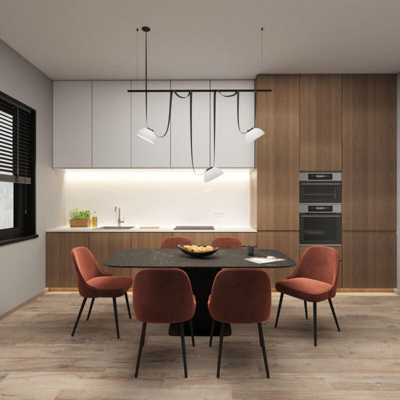 Комплект ременной трековой системы Denkirs Belty Set DK55SET05-02-DG от ImperiumLoft Комплект ременной трековой системы Denkirs Belty Set DK55SET05-02-DG от ImperiumLoft