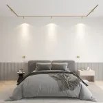 Светильник на штанге Denkirs SHINE SPOT DK5740-SB
