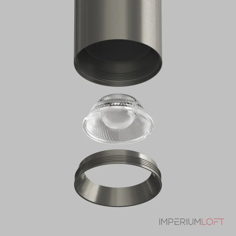 Трековый светильник Denkirs SHINE SPOT DK5743-DN