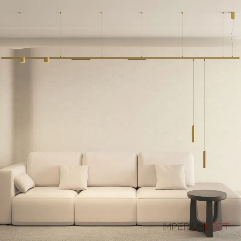 Трековый светильник Denkirs SHINE SPOT DK5743-SB