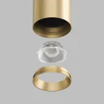 Трековый светильник Denkirs SHINE SPOT DK5743-SB