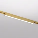 Трековый светильник Denkirs SHINE LINEAR DK5751-SB