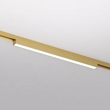 Трековый светильник Denkirs SHINE LINEAR DK5751-SB