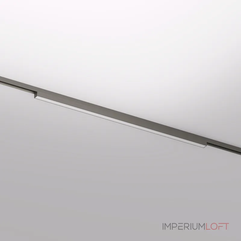 Трековый светильник Denkirs SHINE LINEAR DK5752-DN