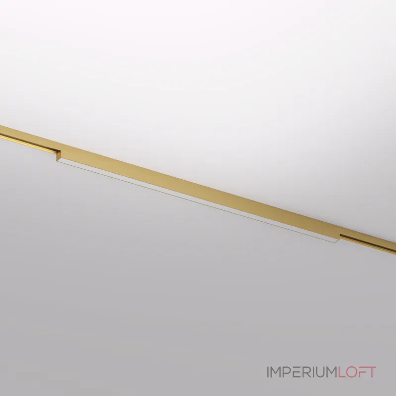 Трековый светильник Denkirs SHINE LINEAR DK5752-SB