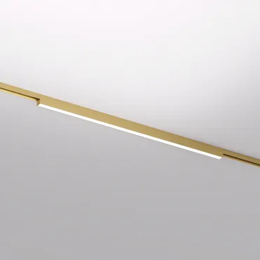 Трековый светильник Denkirs SHINE LINEAR DK5752-SB Трековый светильник Denkirs SHINE LINEAR DK5752-SB