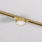 Трековый светильник Denkirs SHINE FLOW DK5761-SB