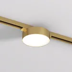 Трековый светильник Denkirs SHINE FLOW DK5762-SB