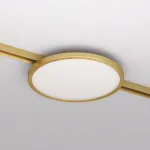 Трековый светильник Denkirs SHINE FLOW DK5763-SB
