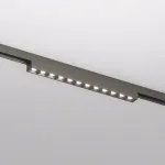 Трековый светильник Denkirs SHINE GRILL DK5771-DN