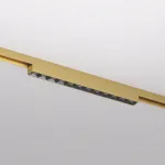 Трековый светильник Denkirs SHINE GRILL DK5771-SB